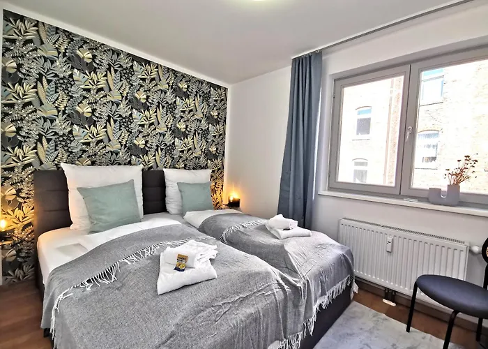 Bohnapartments - Haus Leopold - Sehr Ruhig Und Zentral