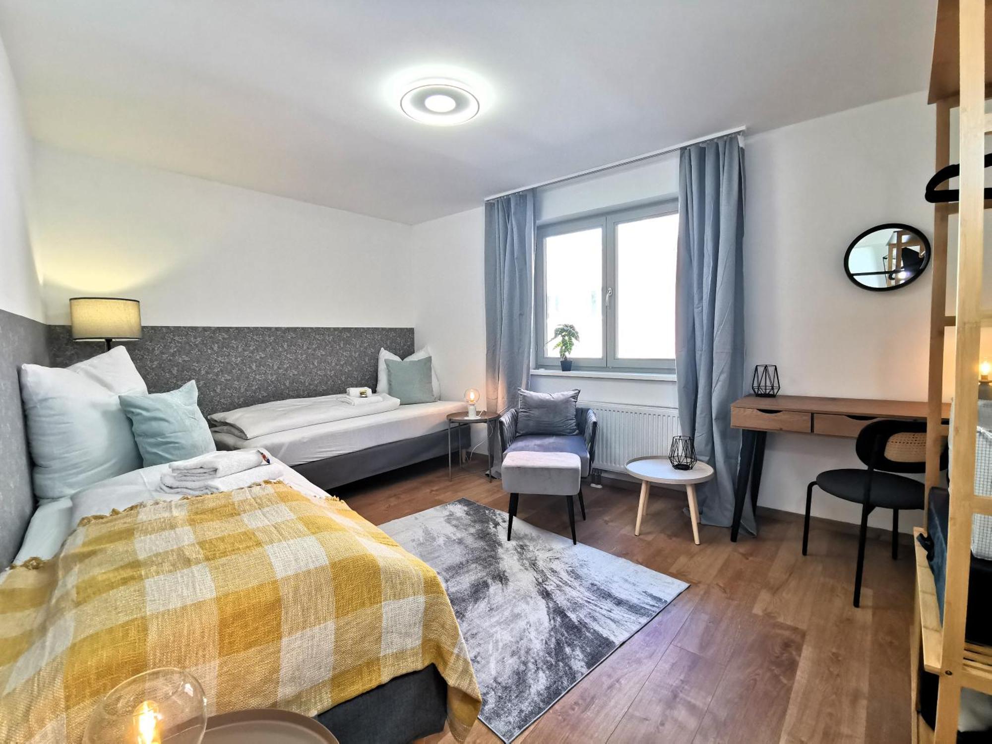 Apartment Bohnapartments - Haus Leopold - Sehr Ruhig Und Zentral *
