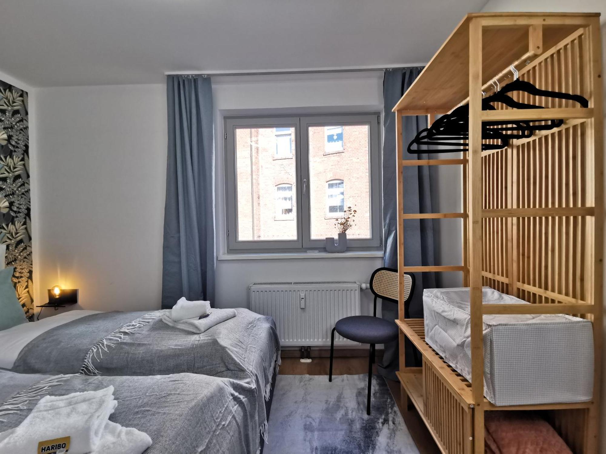 Bohnapartments - Haus Leopold - Sehr Ruhig Und Zentral Erfurt