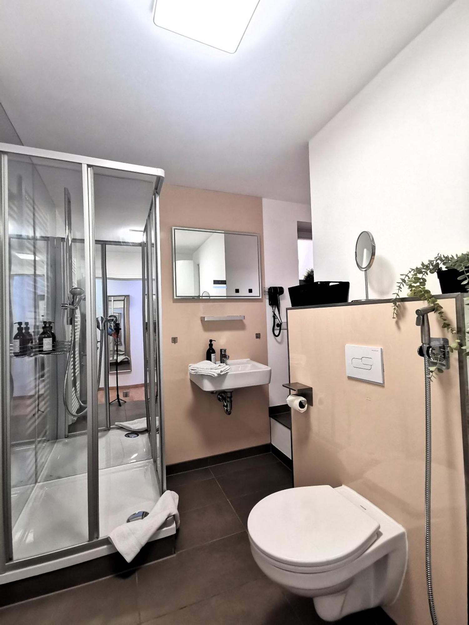 Bohnapartments - Haus Leopold - Sehr Ruhig Und Zentral Apartment