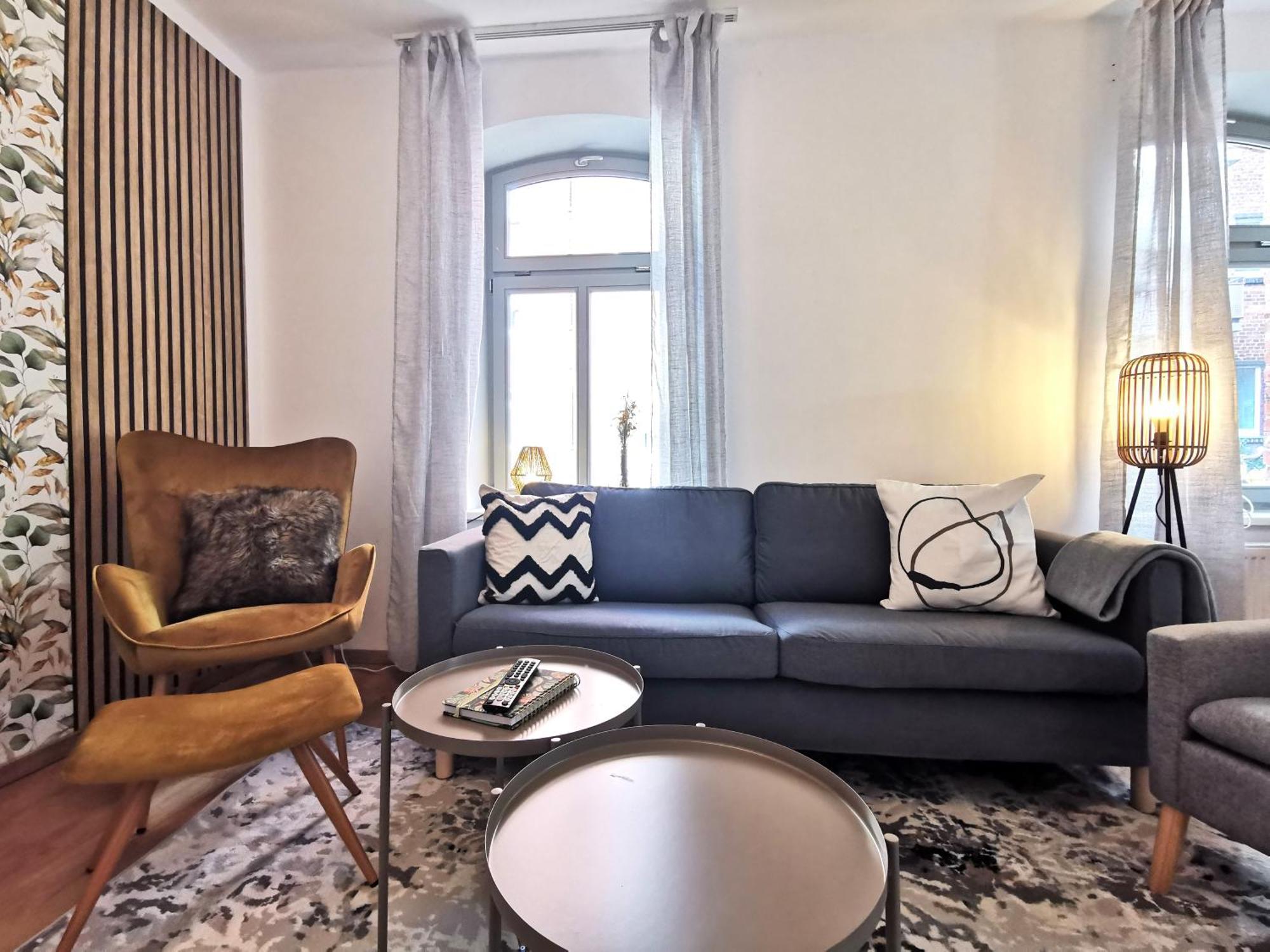 Apartment Bohnapartments - Haus Leopold - Sehr Ruhig Und Zentral Erfurt