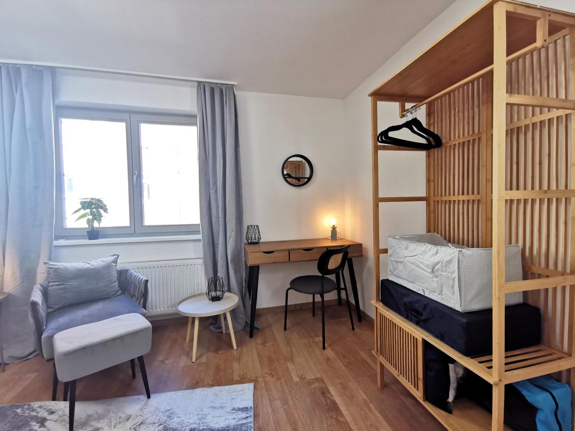 Bohnapartments - Haus Leopold - Sehr Ruhig Und Zentral * Erfurt