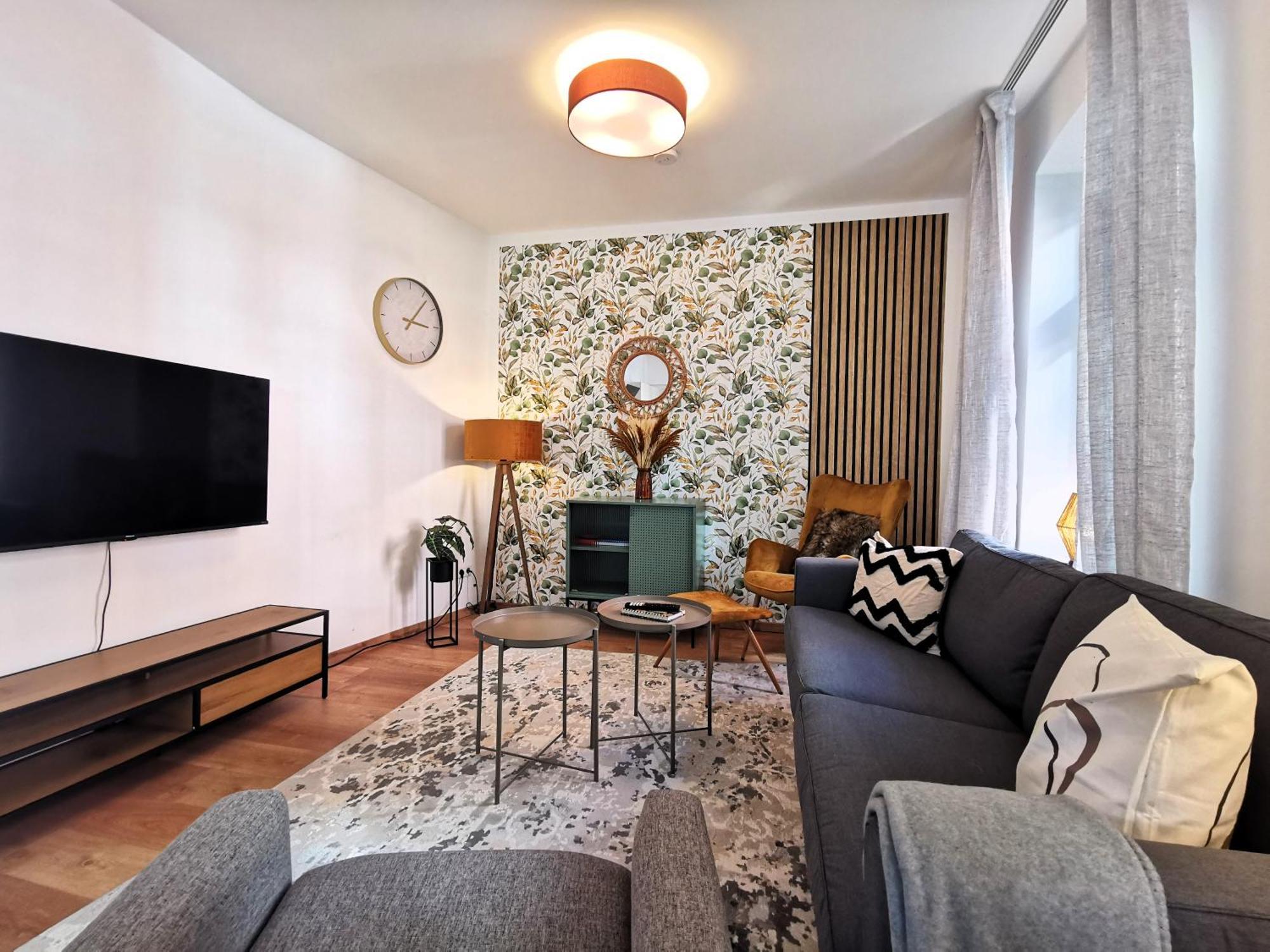 Bohnapartments - Haus Leopold - Sehr Ruhig Und Zentral Erfurt