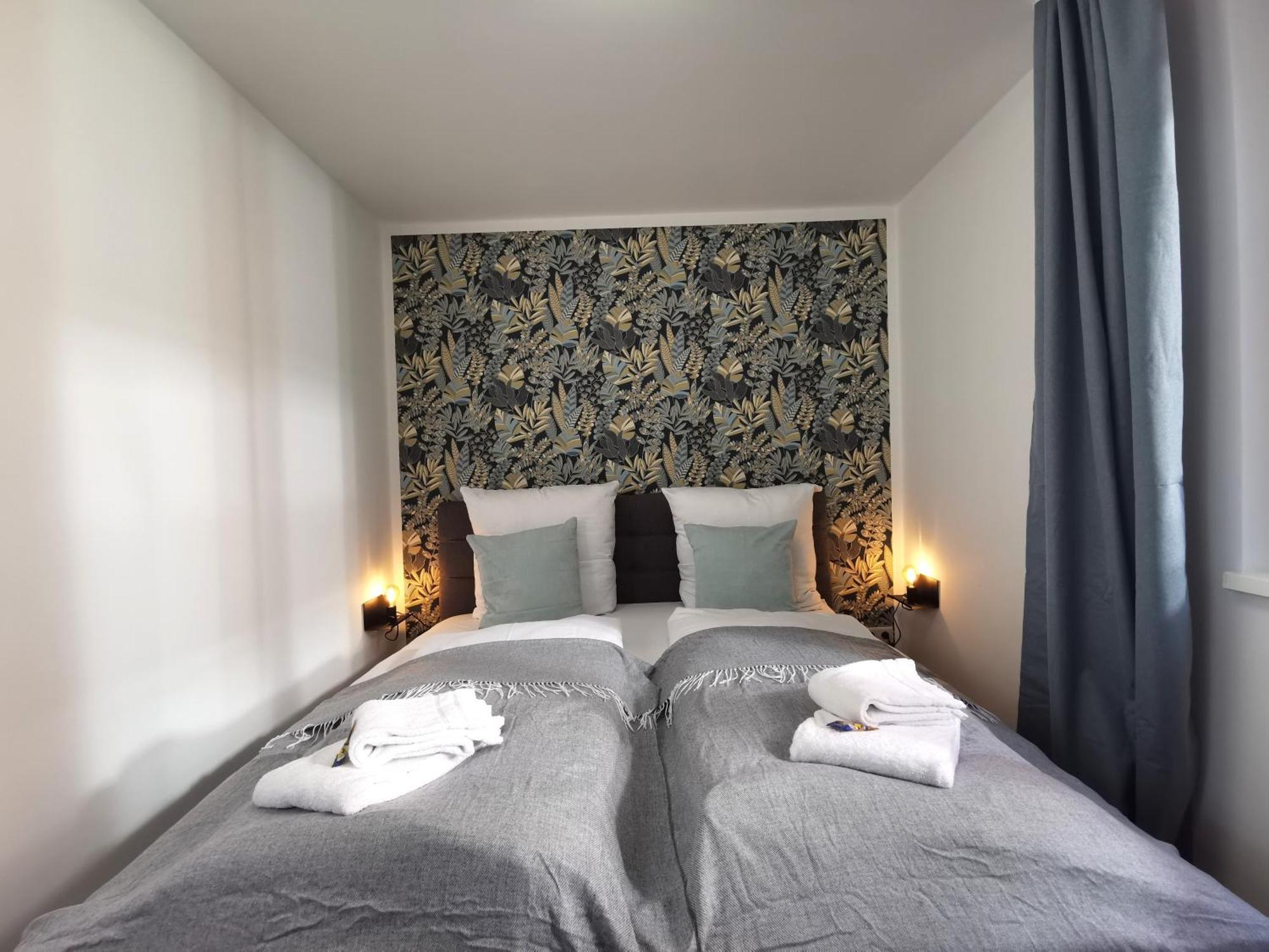Apartment Bohnapartments - Haus Leopold - Sehr Ruhig Und Zentral Erfurt