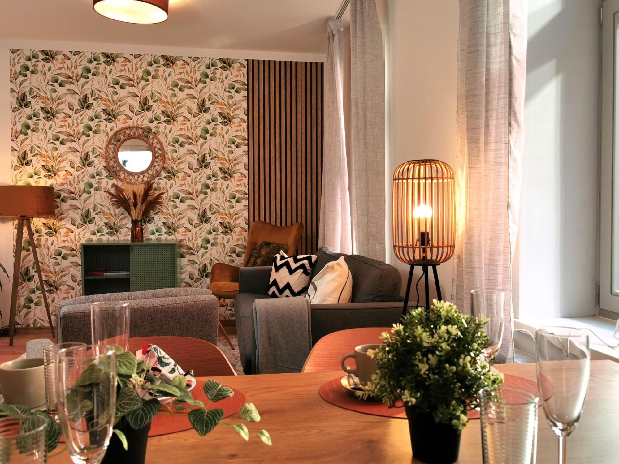 Bohnapartments - Haus Leopold - Sehr Ruhig Und Zentral * Erfurt