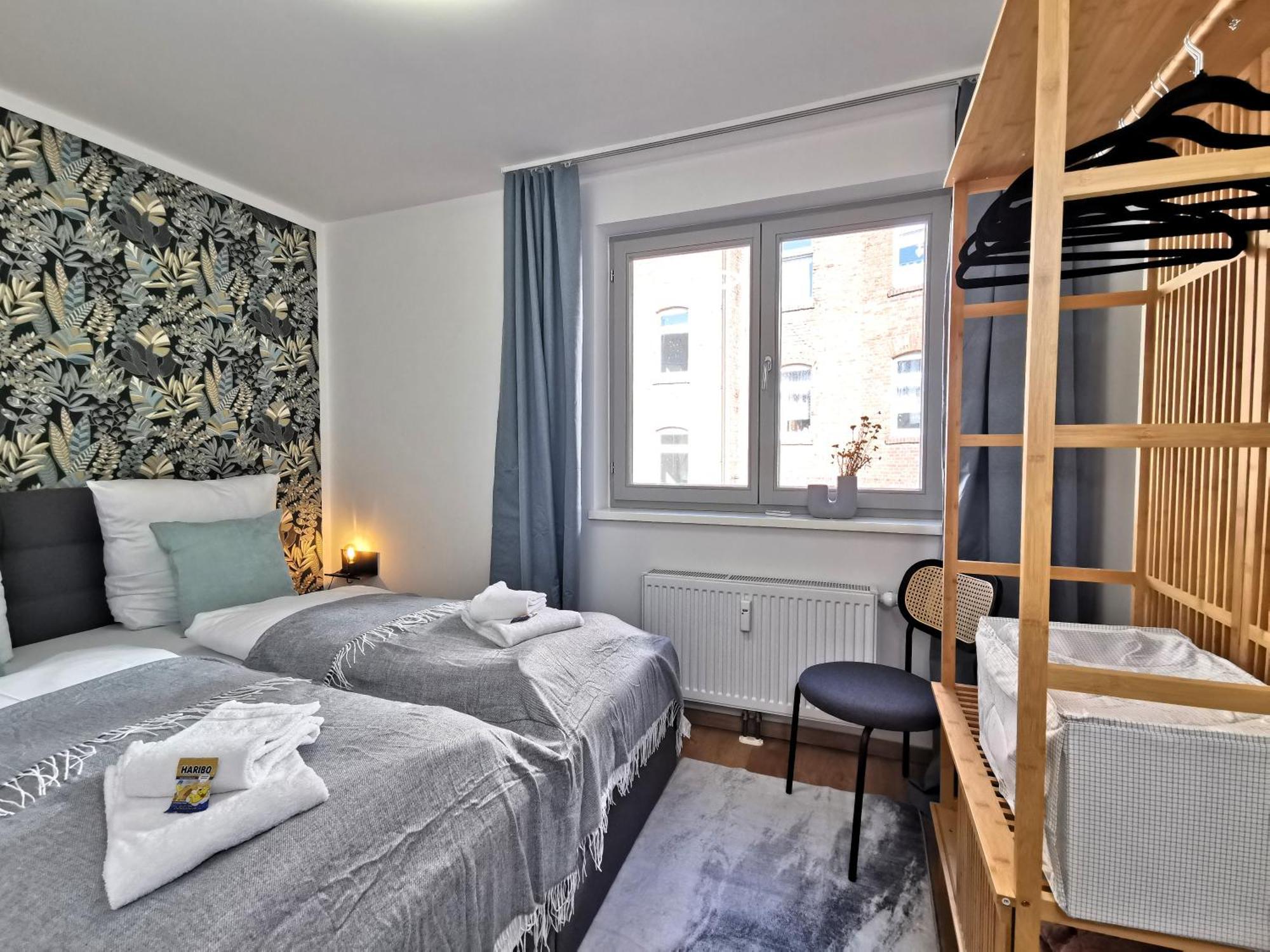 Apartment Bohnapartments - Haus Leopold - Sehr Ruhig Und Zentral *