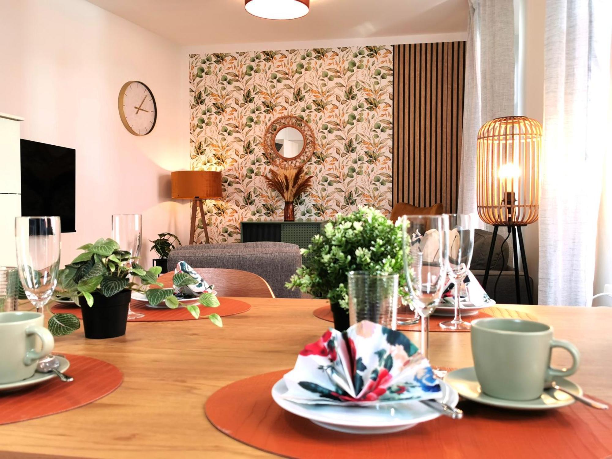 Apartment Bohnapartments - Haus Leopold - Sehr Ruhig Und Zentral Erfurt
