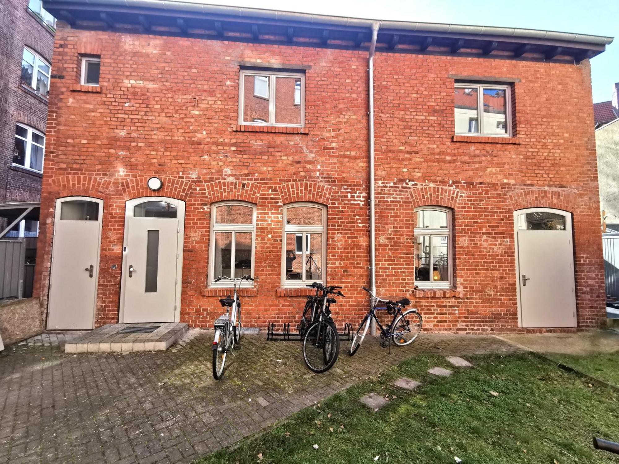 Bohnapartments - Haus Leopold - Sehr Ruhig Und Zentral Apartment Erfurt